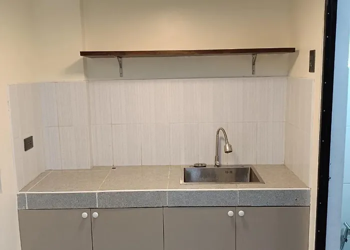 Apartamento Candice Loft Manila