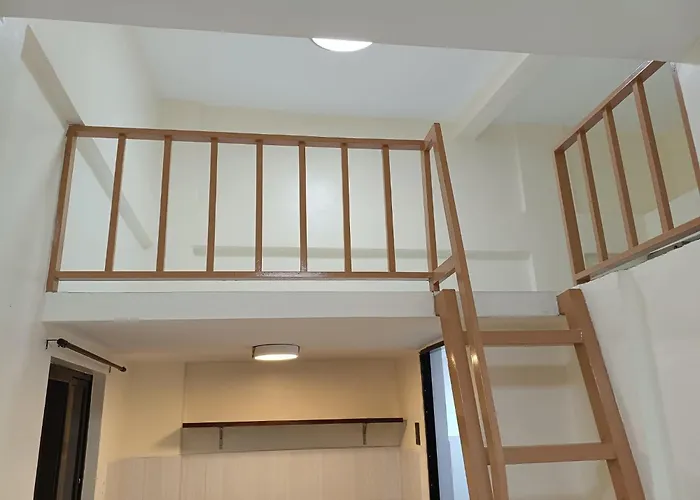 Candice Loft Apartamento *